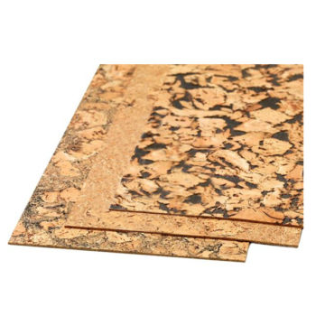 Decorative Cork Sheet Combination w/ materials - CORKCHO