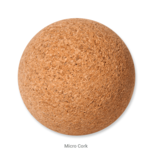 55 mm 1 ball per pack Cork Ball Agglomerated fishing and others football 